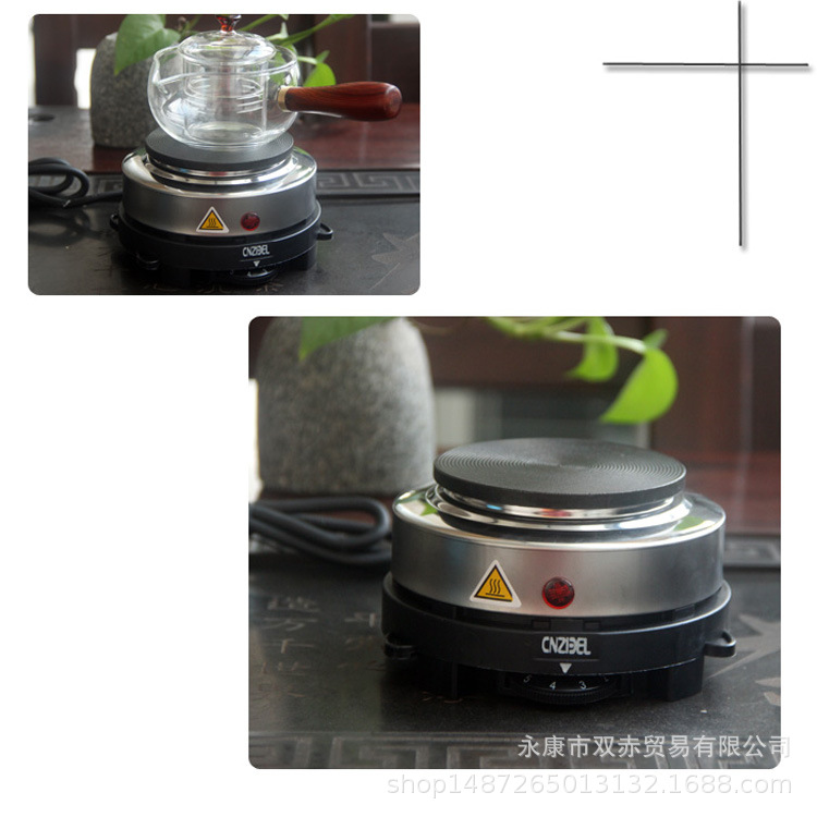 且所述电热炉的内侧设有电热板