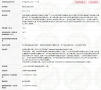 经检验被判定为不合格产