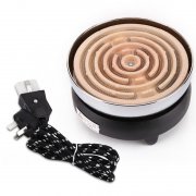 使加热更均匀、减少热能