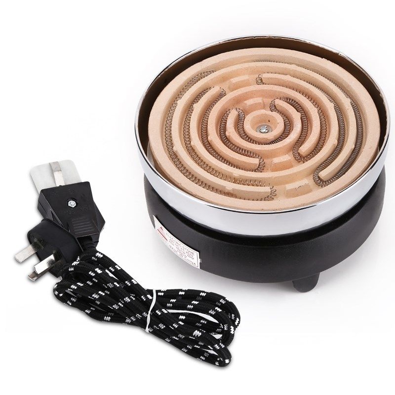 使加热更均匀、减少热能损失;设备附有手动开关