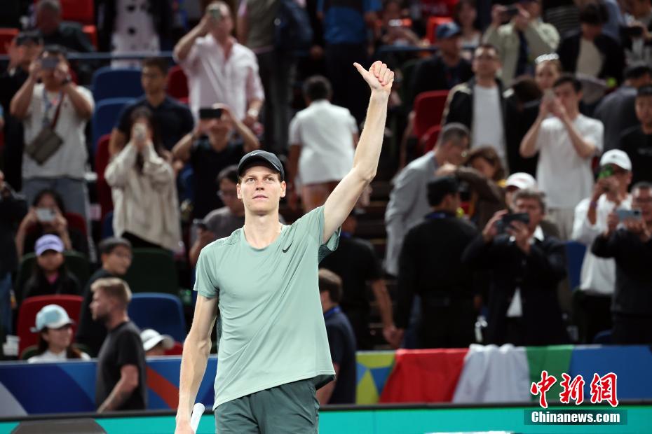 世界第一辛纳在兴奋剂风波后未被判定禁赛，相