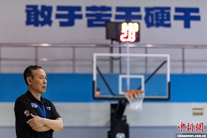 北京首钢男篮公开训练课 赵睿首秀亮相 新赛季备