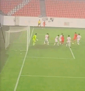 U17国足2-0力克塔吉克斯坦 集训阵容融合留洋与本