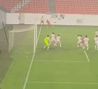 U17国足热身赛2-0胜塔吉克斯坦 为亚洲杯备战添信