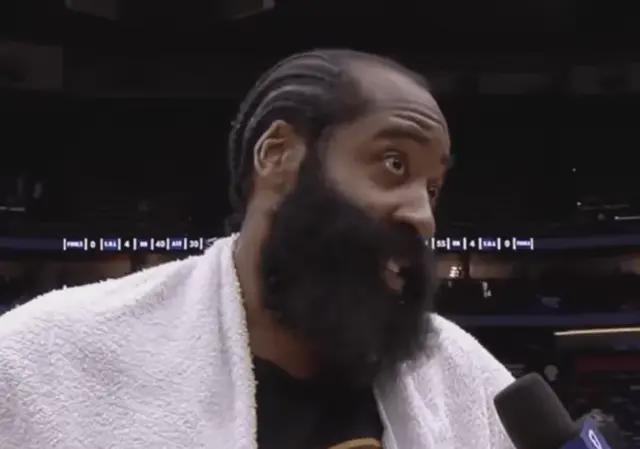 哈登关键球救主 骑士客场逆转鹈鹕登顶东部第四