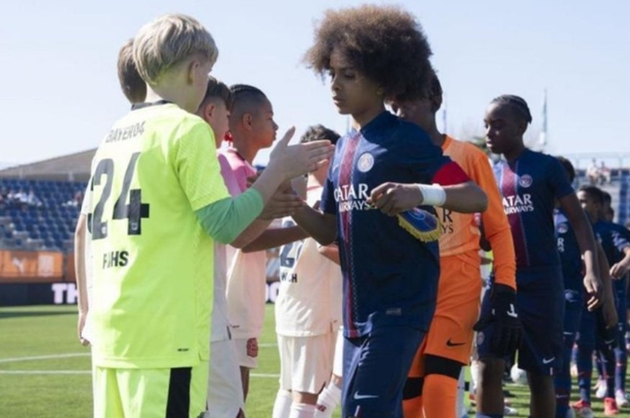 巴萨U12横扫海港U12，中国青训差距显形