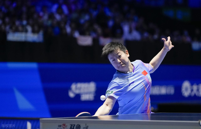 19岁小将覃予萱3-1掀翻日本名将早田希娜 孙颖莎