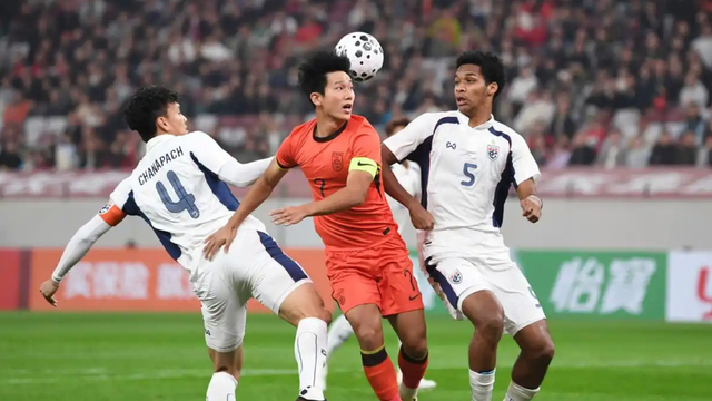 中国多支男足队伍近期赛事豪取4胜2平不败战绩