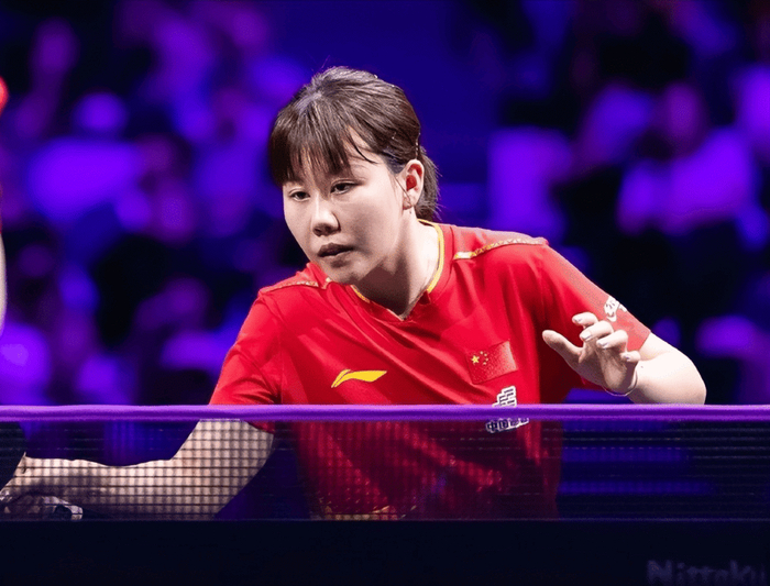 国乒三将出战澳门世界杯18决赛 王楚钦陈幸同迎