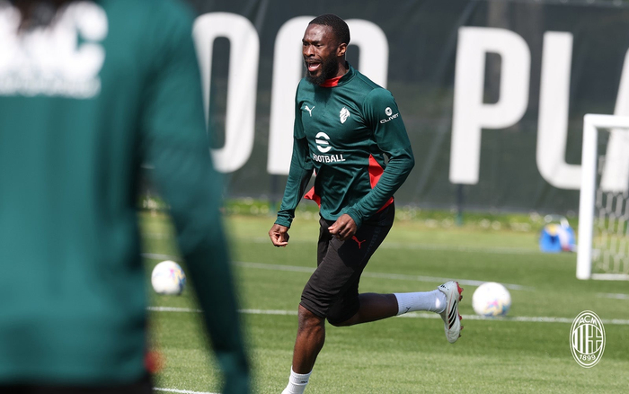 米兰训练营开启新赛季备战 强化团队协作