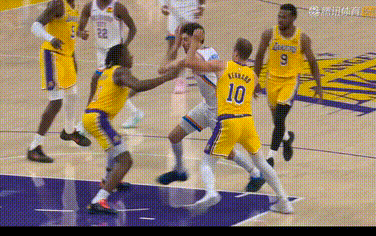 湖人挑战成功改写切特进攻犯规判罚