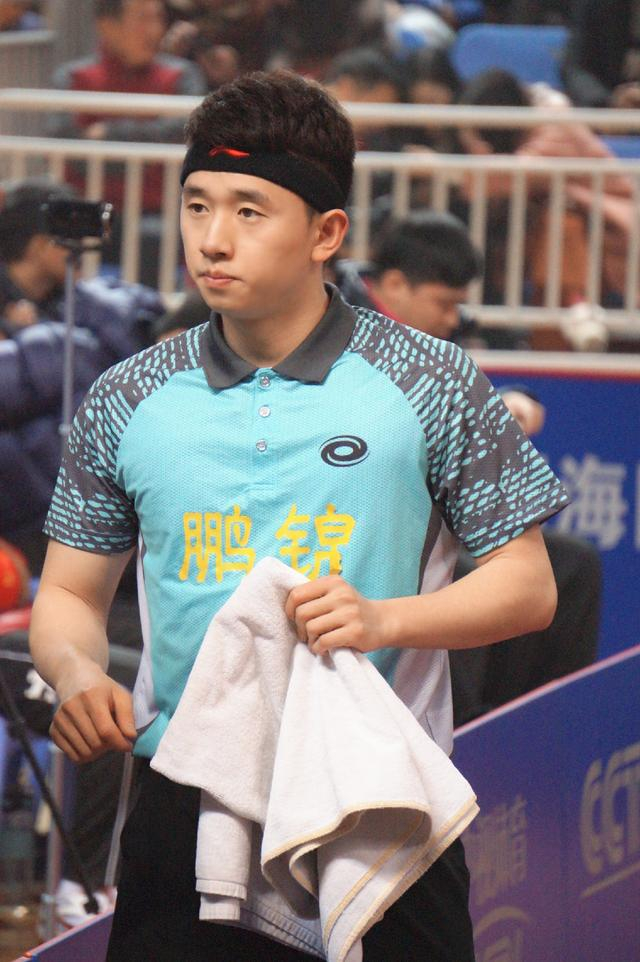 30岁张煜东重返赛场备战全锦赛冲击欧洲联赛