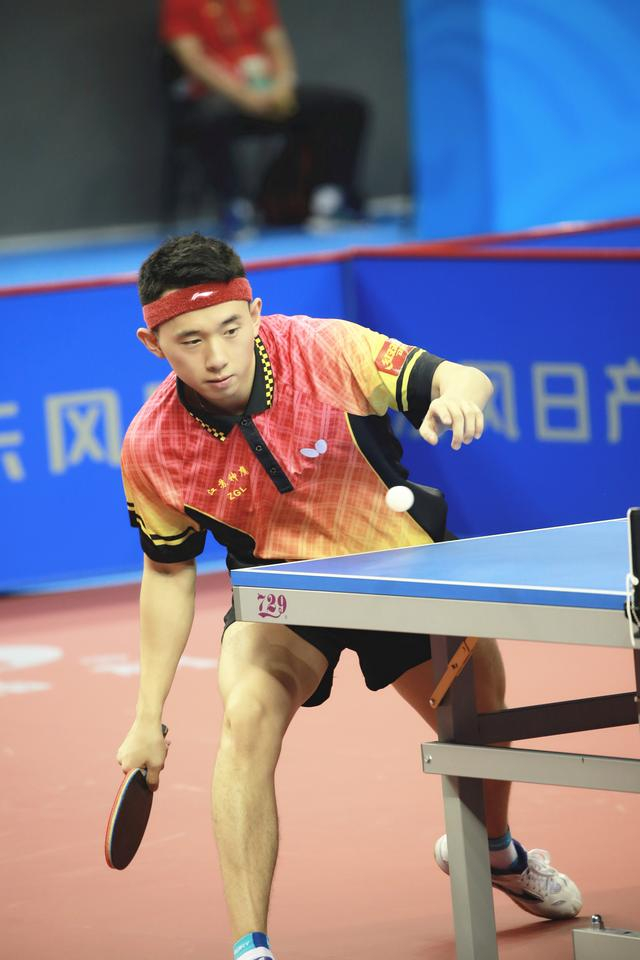 30岁张煜东重返赛场备战全锦赛冲击欧洲联赛