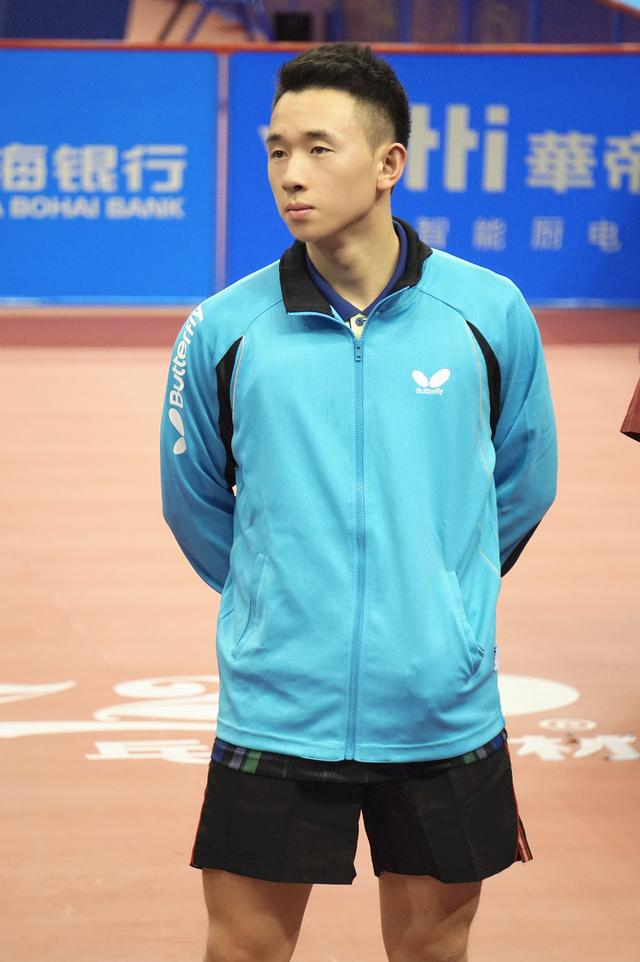 30岁张煜东重返赛场备战全锦赛冲击欧洲联赛