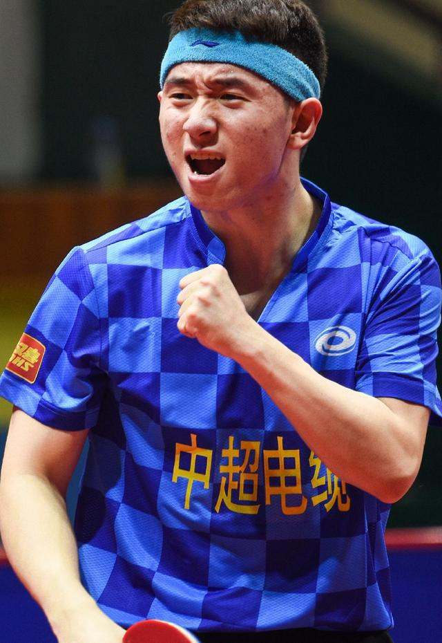 30岁张煜东重返赛场备战全锦赛冲击欧洲联赛